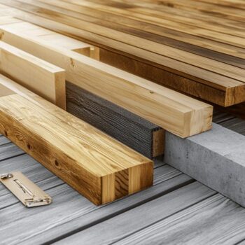 Comment choisir la lambourde idéale pour votre terrasse en bois