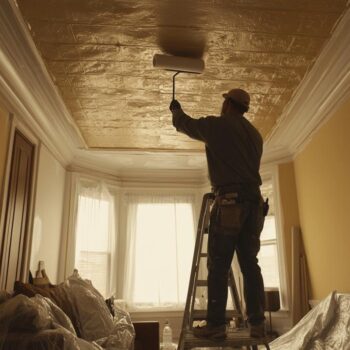 Guide professionnel : La réfection de son plafond avec un artisan qualifié