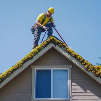 Nettoyage de toiture : Êtes-vous prêt à révolutionner votre méthode de nettoyage adaptée aux spécificités de chaque matériau ?