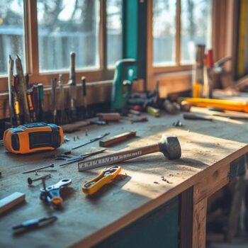 Quels sont les outils indispensables pour débuter en bricolage ? Le guide du débutant