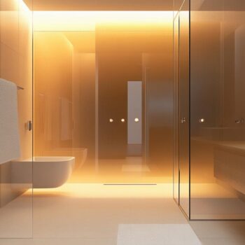 Les atouts de la pose de pare-douche sur mesure