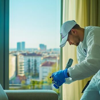 Comparatif des 5 meilleures entreprises de traitement des punaises de lit à Lyon en 2026 : méthodes et satisfaction client