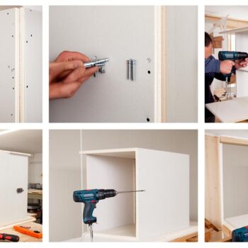 Comment fixer un meuble lourd sur du placo : Guide complet selon le type de cloison